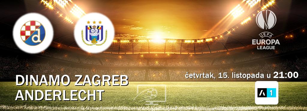 Izravni prijenos utakmice Dinamo Zagreb i Anderlecht pratite uživo na <b>Arena Sport 1</b> (četvrtak, 15. listopada u  21:00).